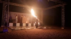 Огненное шоу-5