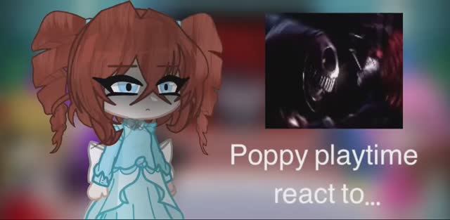 Poppy playtime react to prototype & Lily meme’s (Gacha life 2) смотреть онлайн