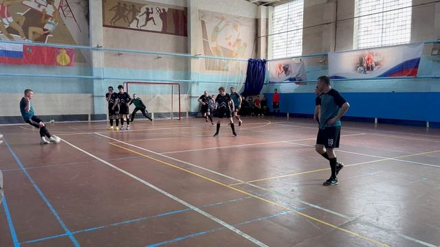 15.03.26, КХ-23 - Dream Team (2 тайм)