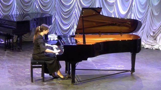 Калуцкая Анастасия Андреевна