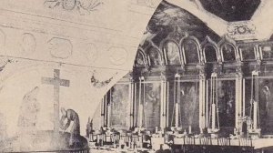 Калязинский монастырь. Обстановка накаляется. МК-251