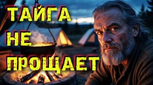 Сборник историй " ТАЙГА НЕ ПРОЩАЕТ_"