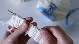 Пряжа, которая идеально подходит для вязания шапок. Обзор пряжи BBB FULL