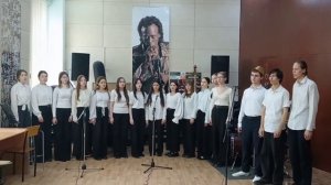 Ансамбль студентов 1 и 3 курсов отделения Оркестровые струнные инструменты.mp4