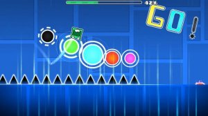 ORBIT levels? Geometry dash 2.2