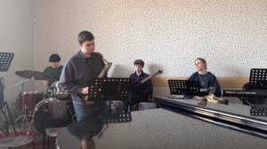 Miles Davis Seven Steps to Heaven Дубовик Михаил