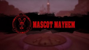 Dark Deception в Minecraft.Уровень 7 Mascot Mayhem.