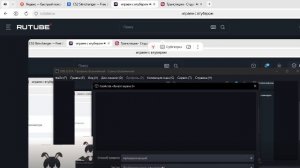 играем с втубером