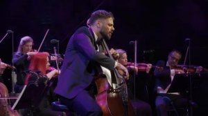 HAUSER - Bach Air on the G String - LIVE at Neuschwanstein Castle