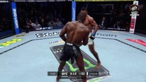 Боладжи Оки против Маноэля Соуса (видео). UFC Fight Night