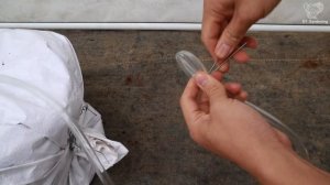 Капельное орошение из пластиковых бутылок.