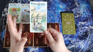 Гороскоп на март 2026. Стихия огня 🔥. Стрелец ♐