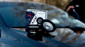 Установка динамиков AURA