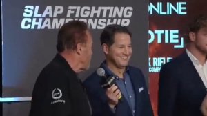 🫱 Пощечины-суета!