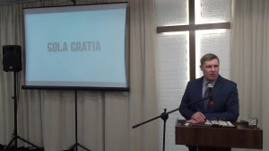 Воскресное богослужение