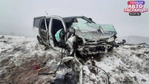 Опасный Обгон! Весенние Торопыги и Водятлы ДТП Гололед