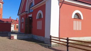 Царское село. Пушкин. Императорская ферма (15.03.2026)