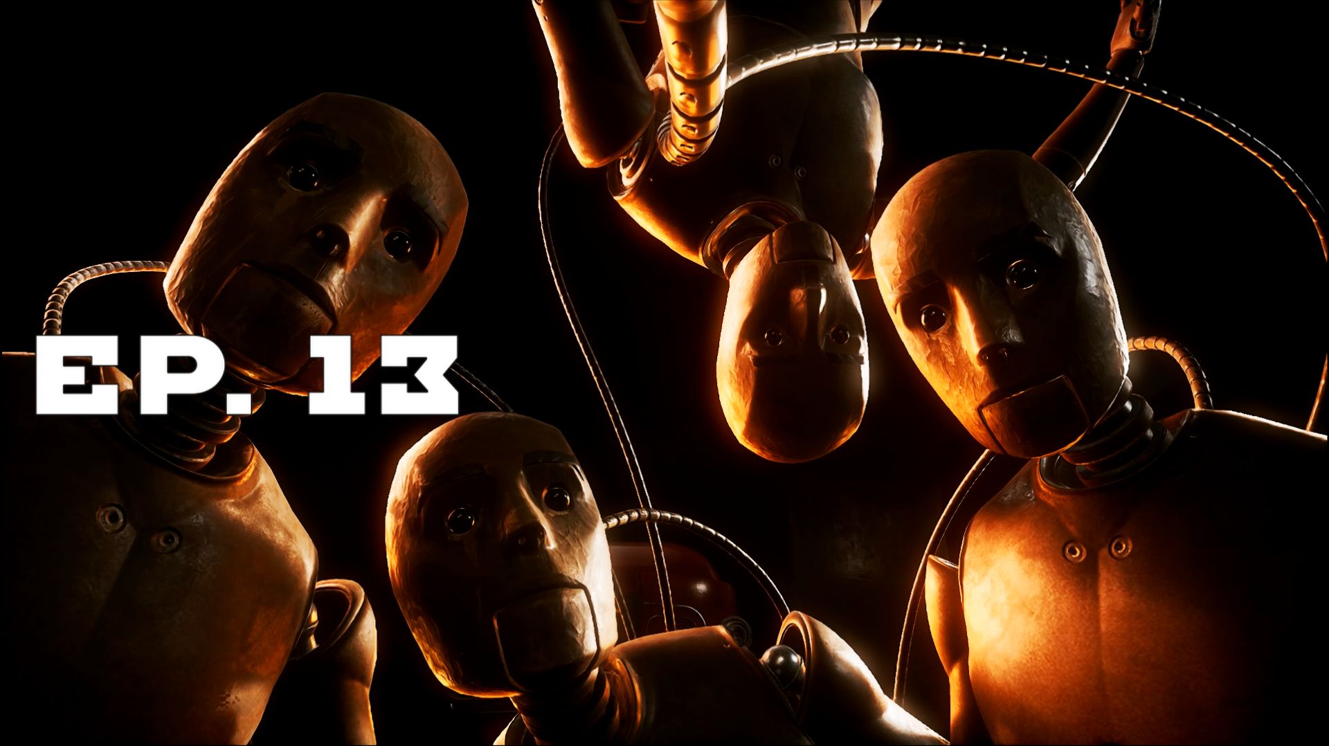 Atomic Heart: Инстинкт Истребления – Ep. 13