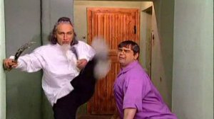 Осторожно, Модерн 2 Фрагмент