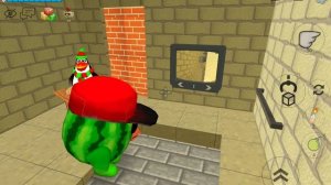 в бункере 1 серия игра чикенган