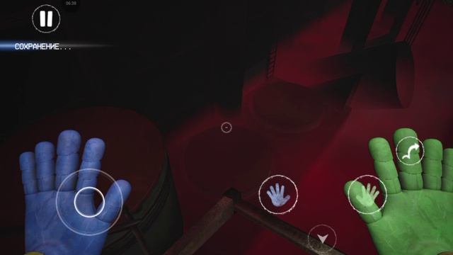 Поппи плей тайм 3