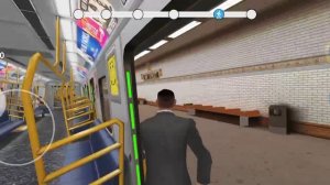 subway train  новая мисия