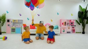 Приключение в картонной больнице для