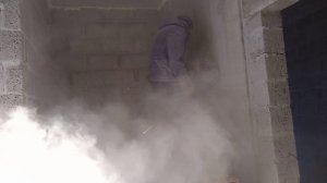 Работа сплошная пыль