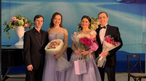 О цветах и птицах Весенняя концертная программа