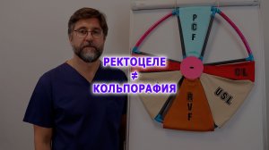 Кольпорафия и ректоцеле
