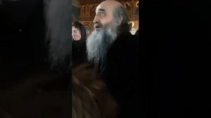 Напутствие о. Илиодора