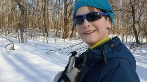 Беговые лыжи в +12? Это реально (и очень комфортно)!