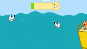 Три Кота / Развивающая Игра Для Детей. Игра Мультфильм Для Детей