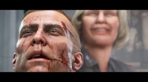 Неожиданное воскрешение / Wolfenstein II The New Colossus #6