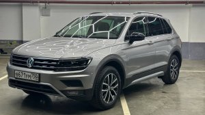 Volkswagen Tiguan 2019 года! Комплектация Off-road! В чем отличия ?