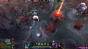 DOTA 2  |   Диковинки   | SASHA SPRAY