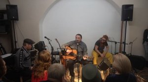 Владимир Анохин. В Салоне у Слона Посиделки 08.03.2026