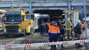 Количество пострадавших в ДТП с трамваями в Москве увеличилось до 18