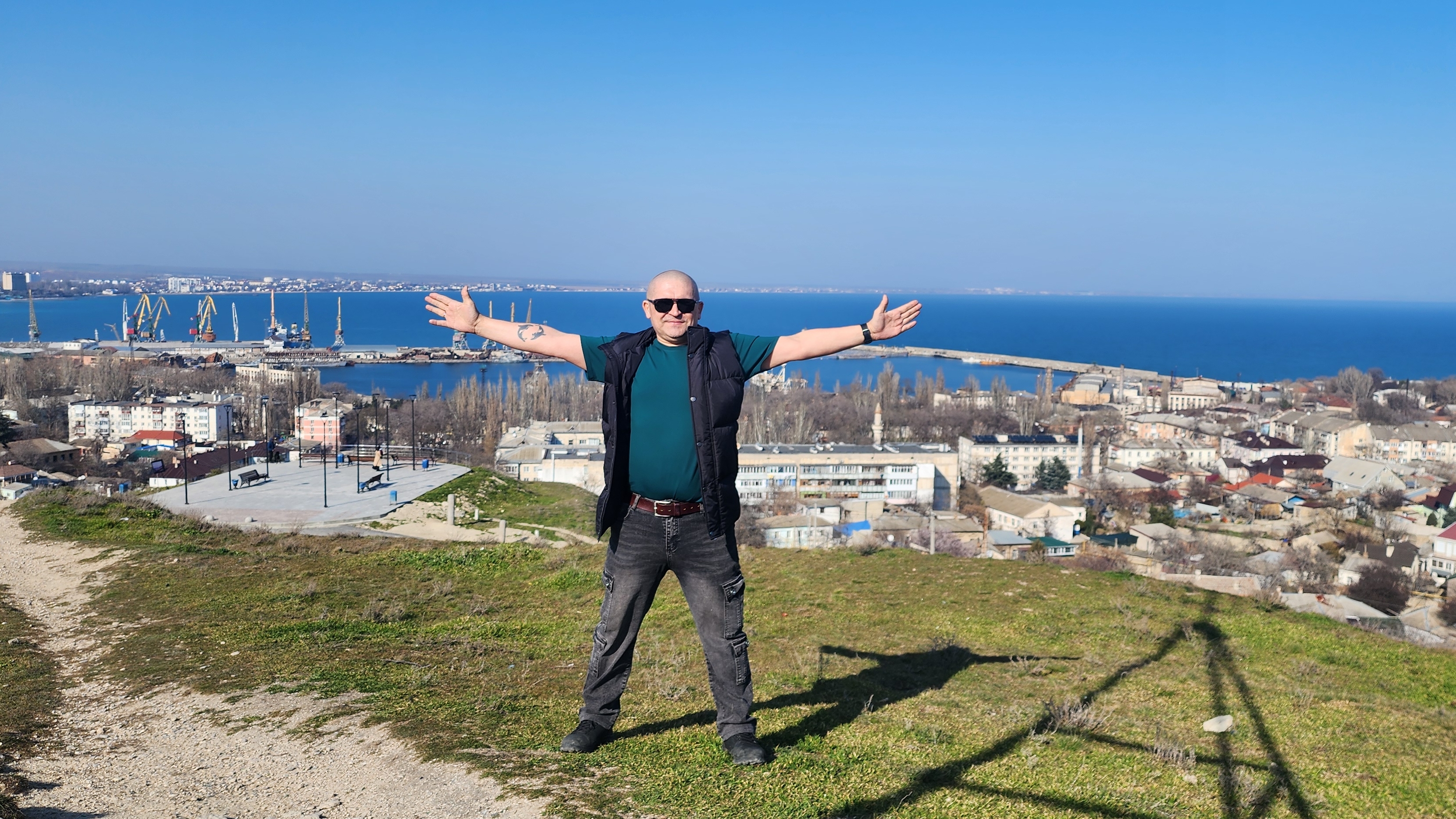 Поездка в Крым на Haval Jolion. День первый. 14.03.2026.