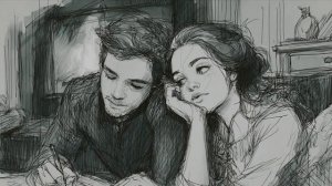 Дождь за окном