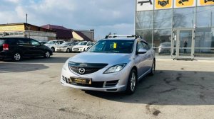 Mazda 6, 2008 год