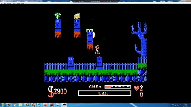 The Addams Family Первый взгляд