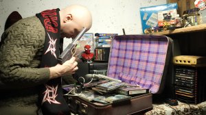 Чемодан Игр PlayStation! Легендарные Игры Которые Стоит Вспомнить