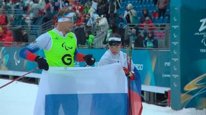 Российская лыжница Багиян принесла сборной РФ седьмое золото на Паралимпиаде.