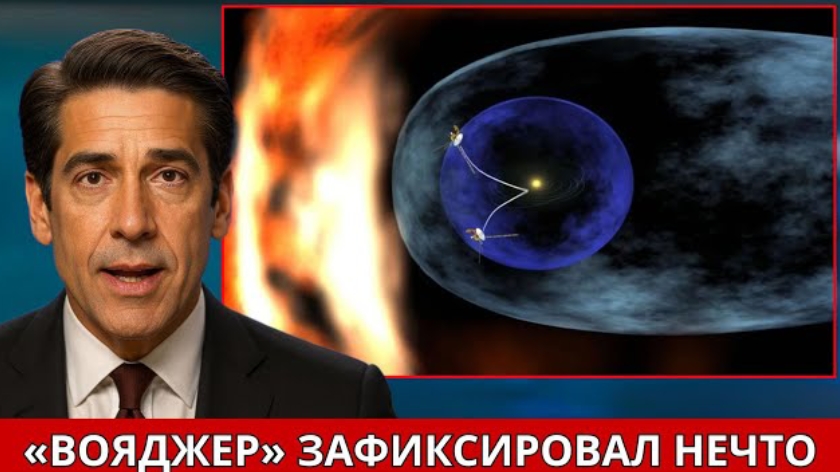 КРИТИЧЕСКАЯ ТРЕВОГА: После Стены в 50 000 °C «Вояджер» Входит в Ещё Более Нестабильную Зону