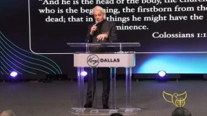 Через кровь Вечного Завета Бенни Хинн