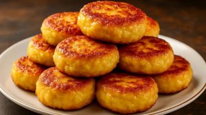 БЕРУ КАРТОШКУ И КАПУСТУ! Нежные картофельные зразы с капустой — вкуснее мяса и тают во рту