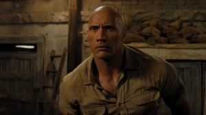 Любимый отрывок из фильма «Джуманджи: Новый уровень» - The Shadow Strays (2019) HD