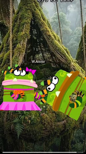 Пикми чемоданша и её муж