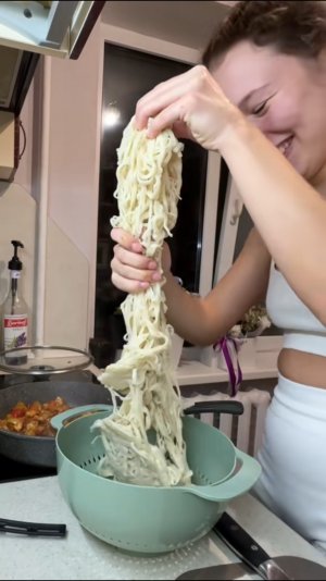 Готовка пошла не по плану